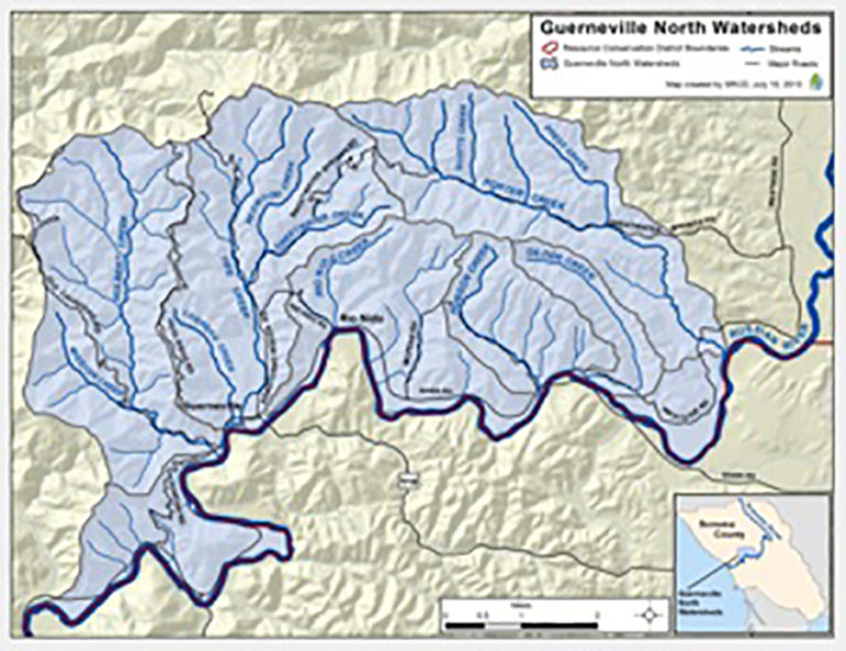 Guerneville North Sonoma Resource Conservation District