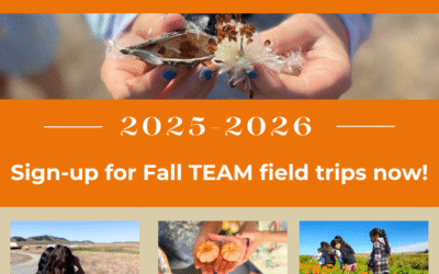 Fall 2025 TEAM Trip Dates: Now Open!